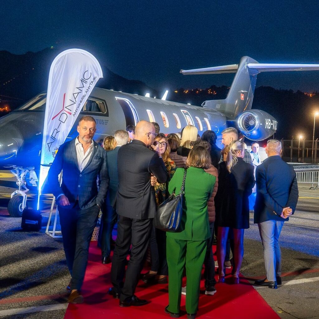 Aereoporto di Lugano